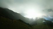 Archiviertes Webcam Bild: Rosshütte - Bergstation Seefelder Joch am 10.10.2026 um 22:32 Uhr