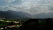 Archived webcam image showing Halblech - Buching on 28 May 2026 at 00:05