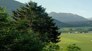 Archived webcam image showing Halblech - Buching on 28 May 2026 at 06:05