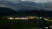 Archived webcam image showing Halblech - Buching on 1 Jul 2026 at 00:06