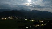Archived webcam image showing Halblech - Buching on 1 Jul 2026 at 02:06