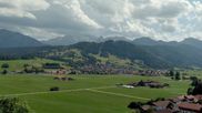 Archived webcam image showing Halblech - Buching on 11 Aug 2026 at 14:15