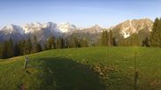 Archiviertes Webcam Bild: Brandnertal - Loischkopf Bergstation am 25.05.2026 um 06:16 Uhr