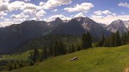 Archived webcam image showing Brandnertal - Loischkopf Top Station on 15 Jun 2026 at 10:47