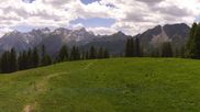 Archived webcam image showing Brandnertal - Loischkopf Top Station on 15 Jun 2026 at 14:47
