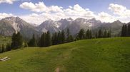 Archived webcam image showing Brandnertal - Loischkopf Top Station on 15 Jun 2026 at 16:47