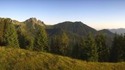 Archiviertes Webcam Bild: Brandnertal - Loischkopf Bergstation am 12.07.2026 um 06:48 Uhr