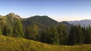 Archiviertes Webcam Bild: Brandnertal - Loischkopf Bergstation am 12.07.2026 um 07:48 Uhr