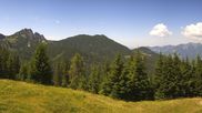 Archiviertes Webcam Bild: Brandnertal - Loischkopf Bergstation am 12.07.2026 um 14:23 Uhr