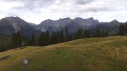 Archiviertes Webcam Bild: Brandnertal - Loischkopf Bergstation am 26.08.2026 um 07:21 Uhr