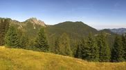 Archiviertes Webcam Bild: Brandnertal - Loischkopf Bergstation am 26.08.2026 um 10:21 Uhr