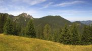 Archiviertes Webcam Bild: Brandnertal - Loischkopf Bergstation am 26.08.2026 um 12:21 Uhr