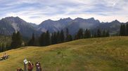 Archiviertes Webcam Bild: Brandnertal - Loischkopf Bergstation am 26.08.2026 um 14:21 Uhr