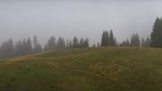 Archived webcam image showing Brandnertal - Loischkopf Top Station on 14 Sep 2026 at 08:40
