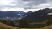 Archiviertes Webcam Bild: Brandnertal - Loischkopf Bergstation am 10.10.2026 um 18:04 Uhr