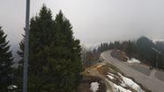 Archiviertes Webcam Bild: Rossfeld Panoramastraße am 12.04.2026 um 16:10 Uhr