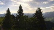 Archived webcam image showing Rossfeld Panoramic Road on 16 Jun 2026 at 08:27