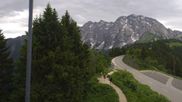 Archived webcam image showing Rossfeld Panoramic Road on 16 Jun 2026 at 10:27