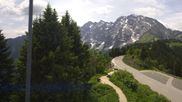 Archived webcam image showing Rossfeld Panoramic Road on 16 Jun 2026 at 12:27