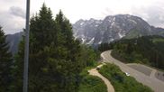 Archived webcam image showing Rossfeld Panoramic Road on 16 Jun 2026 at 14:27