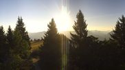 Archived webcam image showing Rossfeld Panoramic Road on 29 Jul 2026 at 06:02