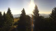 Archived webcam image showing Rossfeld Panoramic Road on 29 Jul 2026 at 07:02