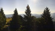 Archived webcam image showing Rossfeld Panoramic Road on 29 Jul 2026 at 08:02