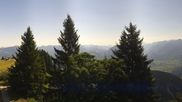 Archived webcam image showing Rossfeld Panoramic Road on 29 Jul 2026 at 10:02