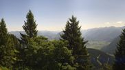 Archived webcam image showing Rossfeld Panoramic Road on 29 Jul 2026 at 12:02