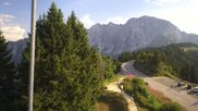 Archived webcam image showing Rossfeld Panoramic Road on 29 Jul 2026 at 18:02