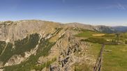 Archiviertes Webcam Bild: Aflenzer Bürgeralm - Bergstation Schönleiten am 29.05.2026 um 12:43 Uhr