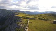 Archiviertes Webcam Bild: Aflenzer Bürgeralm - Bergstation Schönleiten am 12.07.2026 um 07:27 Uhr