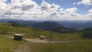 Archiviertes Webcam Bild: Aflenzer Bürgeralm - Bergstation Schönleiten am 12.07.2026 um 10:27 Uhr