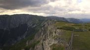 Archiviertes Webcam Bild: Aflenzer Bürgeralm - Bergstation Schönleiten am 12.07.2026 um 18:27 Uhr