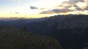 Archiviertes Webcam Bild: Aflenzer Bürgeralm - Bergstation Schönleiten am 12.07.2026 um 20:27 Uhr