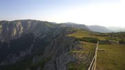 Archiviertes Webcam Bild: Aflenzer Bürgeralm - Bergstation Schönleiten am 14.07.2026 um 06:45 Uhr