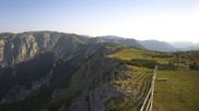 Archiviertes Webcam Bild: Aflenzer Bürgeralm - Bergstation Schönleiten am 14.07.2026 um 07:45 Uhr