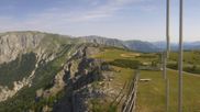 Archiviertes Webcam Bild: Aflenzer Bürgeralm - Bergstation Schönleiten am 14.07.2026 um 10:33 Uhr