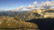 Archived webcam image showing Aflenz Bürgeralm - Top Station Schönleiten on 12 Oct 2026 at 08:03