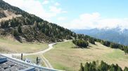 Archiviertes Webcam Bild: Patscherkofel - Bergstation am 21.05.2026 um 10:43 Uhr