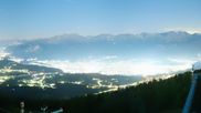 Archived webcam image showing Patscherkofel - Top Station on 4 Jun 2026 at 00:40
