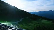 Archived webcam image showing Patscherkofel - Top Station on 4 Jun 2026 at 02:40
