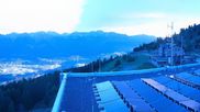 Archived webcam image showing Patscherkofel - Top Station on 4 Jun 2026 at 04:40