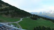 Archived webcam image showing Patscherkofel - Top Station on 4 Jun 2026 at 06:40