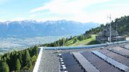 Archived webcam image showing Patscherkofel - Top Station on 4 Jun 2026 at 08:40
