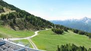 Archived webcam image showing Patscherkofel - Top Station on 4 Jun 2026 at 10:40