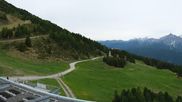 Archived webcam image showing Patscherkofel - Top Station on 4 Jun 2026 at 12:40