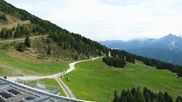 Archived webcam image showing Patscherkofel - Top Station on 4 Jun 2026 at 14:40
