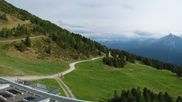 Archived webcam image showing Patscherkofel - Top Station on 4 Jun 2026 at 18:40