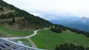 Archived webcam image showing Patscherkofel - Top Station on 4 Jun 2026 at 20:40
